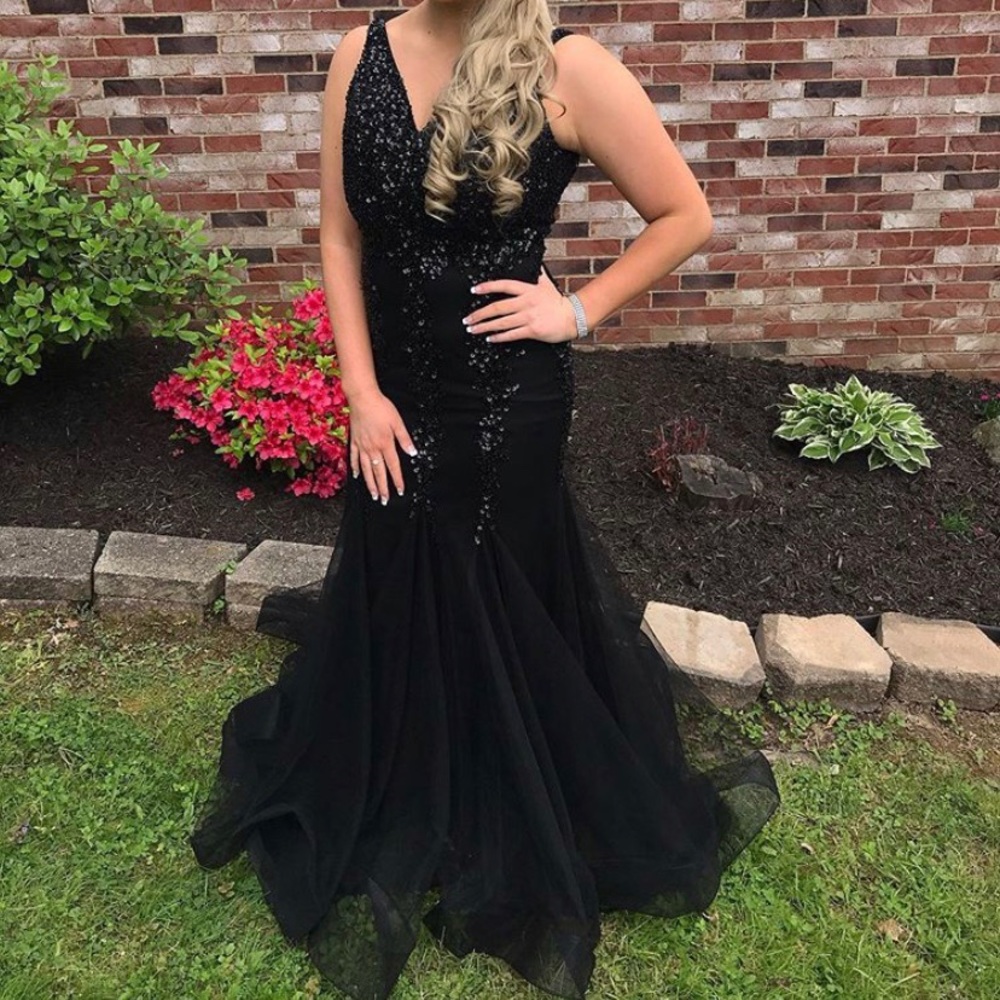 Jovani Sparkle Prom Dress